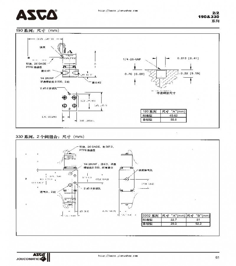 ASCO電磁閥選型樣本_頁(yè)面_62