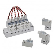 Mindman金器電磁閥,直動式MVDY-100系列