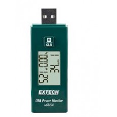 EXTECH USB電源監視器