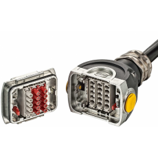 德國(guó)HARTING 工業(yè)連接器Han-Yellock ?系列