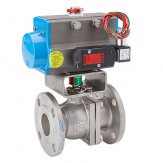 MARWINVALVE 氣動執行器UT系列