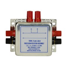 SOLAR ElECTRONICS 精密電阻器7144系列