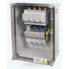 toscano 瞬態過電壓保護面板VCT-3P100系列