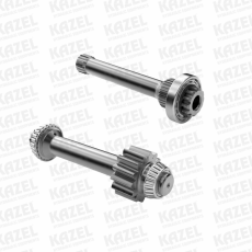 KAZEL 萬向軸系列