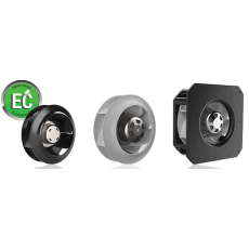 ECOFIT 后向離心風機系列