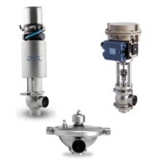 Alfa Laval 調節閥系列