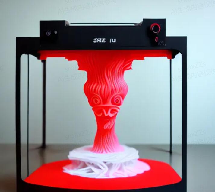 三維打印成型技術3DP：讓你的想象變成現實