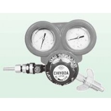 CHIYODA SEIKI 氣瓶通用壓力調節器指旋螺釘系列