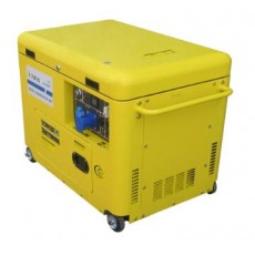 katana 柴油便攜式發電機KD 10000T系列
