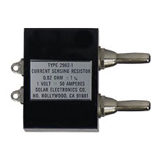 SOLAR ElECTRONICS 電流檢測電阻2902-1