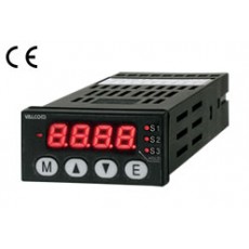 VALCOM 緊湊型高速應變片面板表VGM2A/B系列