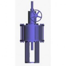 CS VALVE 氣動執行器0508200系列