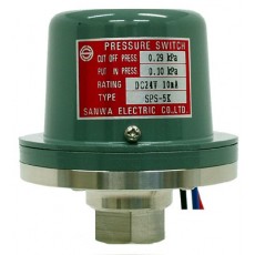 SANWA 微壓開關SPS-5K系列