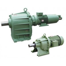 FIMET 鑄鐵同軸減速機(jī)RE、RKE系列