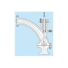 MOTOYAMA 02型角式調節閥CLA型系列