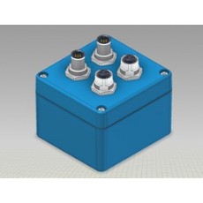 IBS Huhne 2 通道測量傳感器 MU502系列