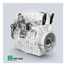 LIEBHERR 柴油發(fā)動機D976系列