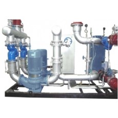 Amir pumps WPA換熱機組系統系列
