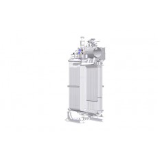 SAACKE 船用明火熱水器VMW-VD系列