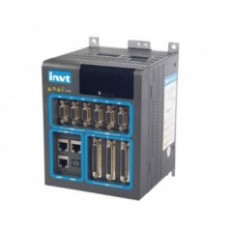 invt 3軸交流伺服驅動器DA213系列