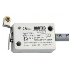 BARTEC 微型限位開關系列