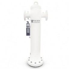 WALKER FILTRATION 裝配式法蘭醫用真空過濾器