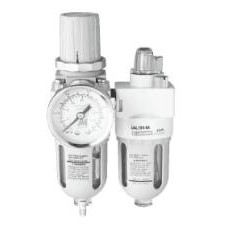 UNIMEC 氣壓控制元件UACP200 三點組合系列