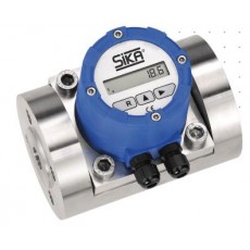 SIKA 橢圓輪流量計法蘭連接VO…AP 型系列
