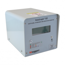 Megger 乙炔、氫氣和水分監測儀InsuLogix G2