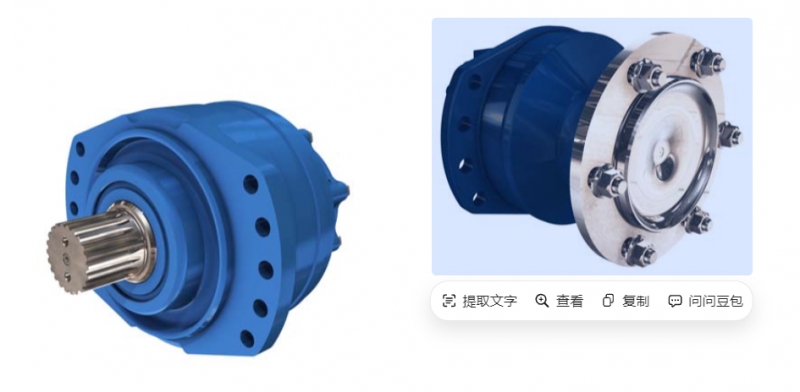 POCLAIN液壓馬達