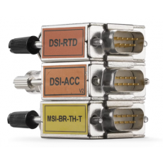 DEWESoft 通用放大器的傳感器適配器系列