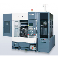 OKUMA 2鞍座數控車床SPL-200系列