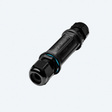 techno 接頭連接器無端子塊 D8-17 IP68系列