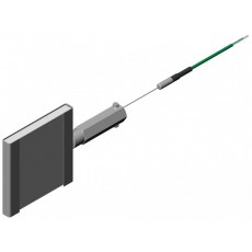 PENTRONIC 耐火試驗爐用扁平熱電偶5928060系列