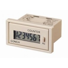 CONCH PNP輸入累計(jì)型計(jì)數(shù)器CH-7P系列