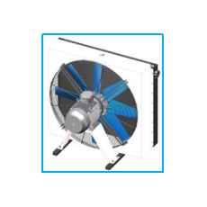 ASN 交流電機冷卻器系列