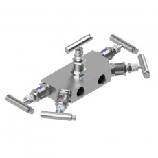 Sabre 遠程安裝棒料主體閥組MX7系列