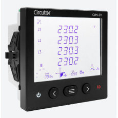 Circutor 固定網絡分析儀CVM-C11系列