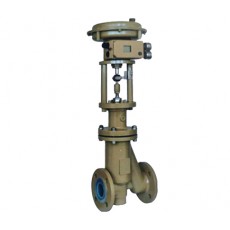 Utmost 襯氟調節閥系列