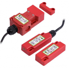 IDEM SAFETY 編碼非接觸式安全聯鎖開關RFID系列