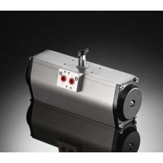 A-t Controls 180o 氣動齒條齒輪執行器系列