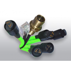 SEACON 以太網連接器HUMMER系列
