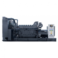 AKSA 柴油發電機組APD1400P系列